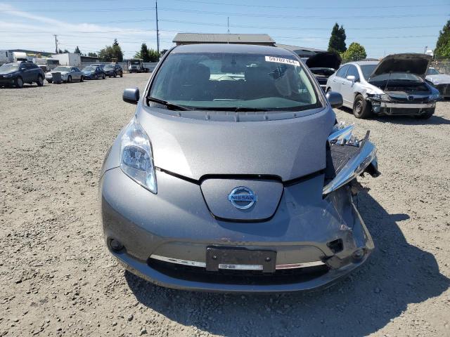 2016 Nissan Leaf Sv VIN: 1N4BZ0CP1GC313211 Lot: 59702164