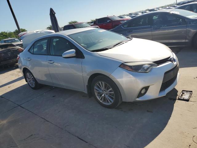 2014 Toyota Corolla L VIN: 5YFBURHE7EP084882 Lot: 57709684