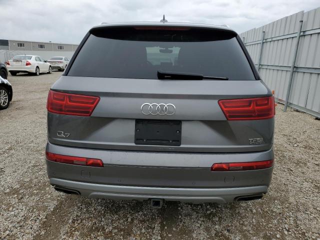 2017 Audi Q7 Premium Plus VIN: WA1LAAF75HD045101 Lot: 59132134