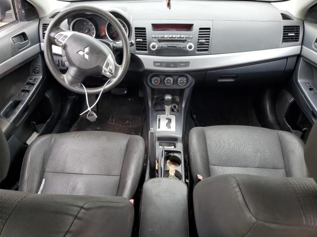 2010 Mitsubishi Lancer Es/Es Sport VIN: JA32U2FU8AU016426 Lot: 59116474