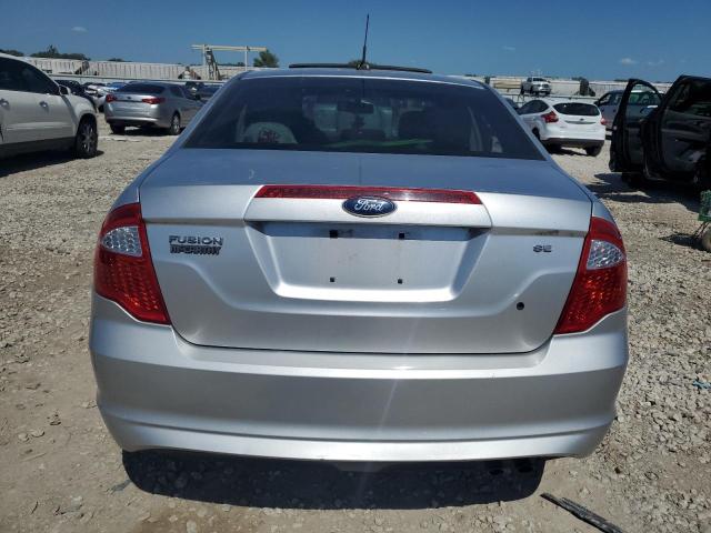 2011 Ford Fusion Se VIN: 3FAHP0HA5BR187711 Lot: 60389184