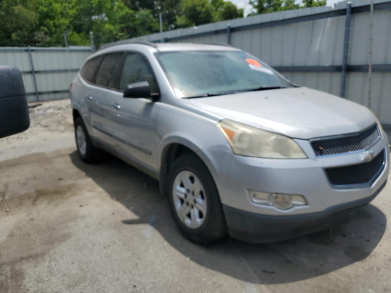 1GNER13D89S180580 2009 Chevrolet Traverse Ls