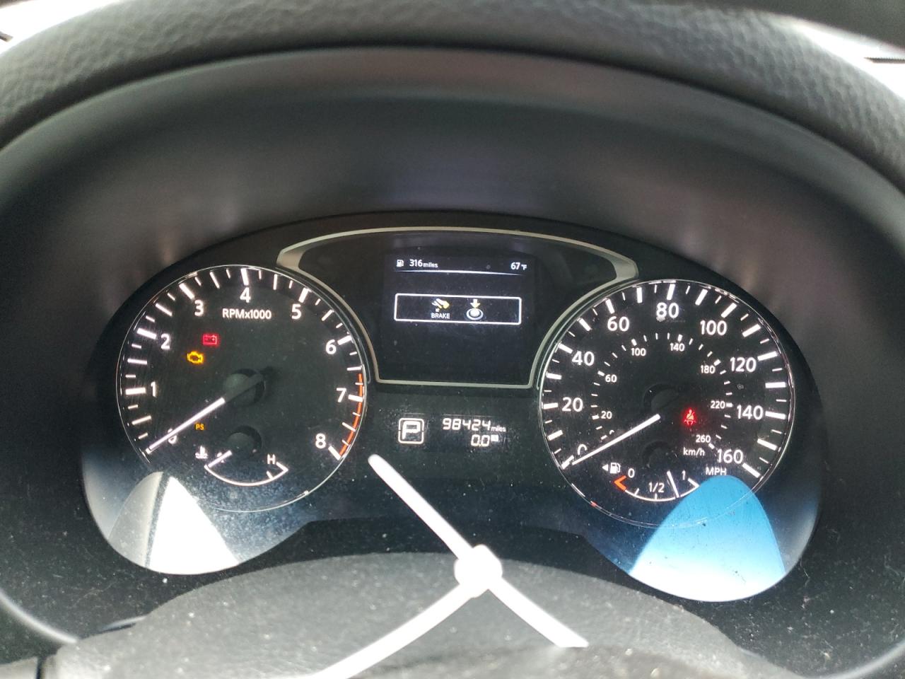 1N4AL3AP2EC402722 2014 Nissan Altima 2.5