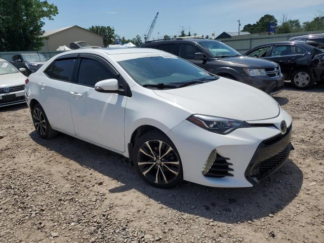 2019 Toyota Corolla L VIN: 2T1BURHE8KC193167 Lot: 59045824