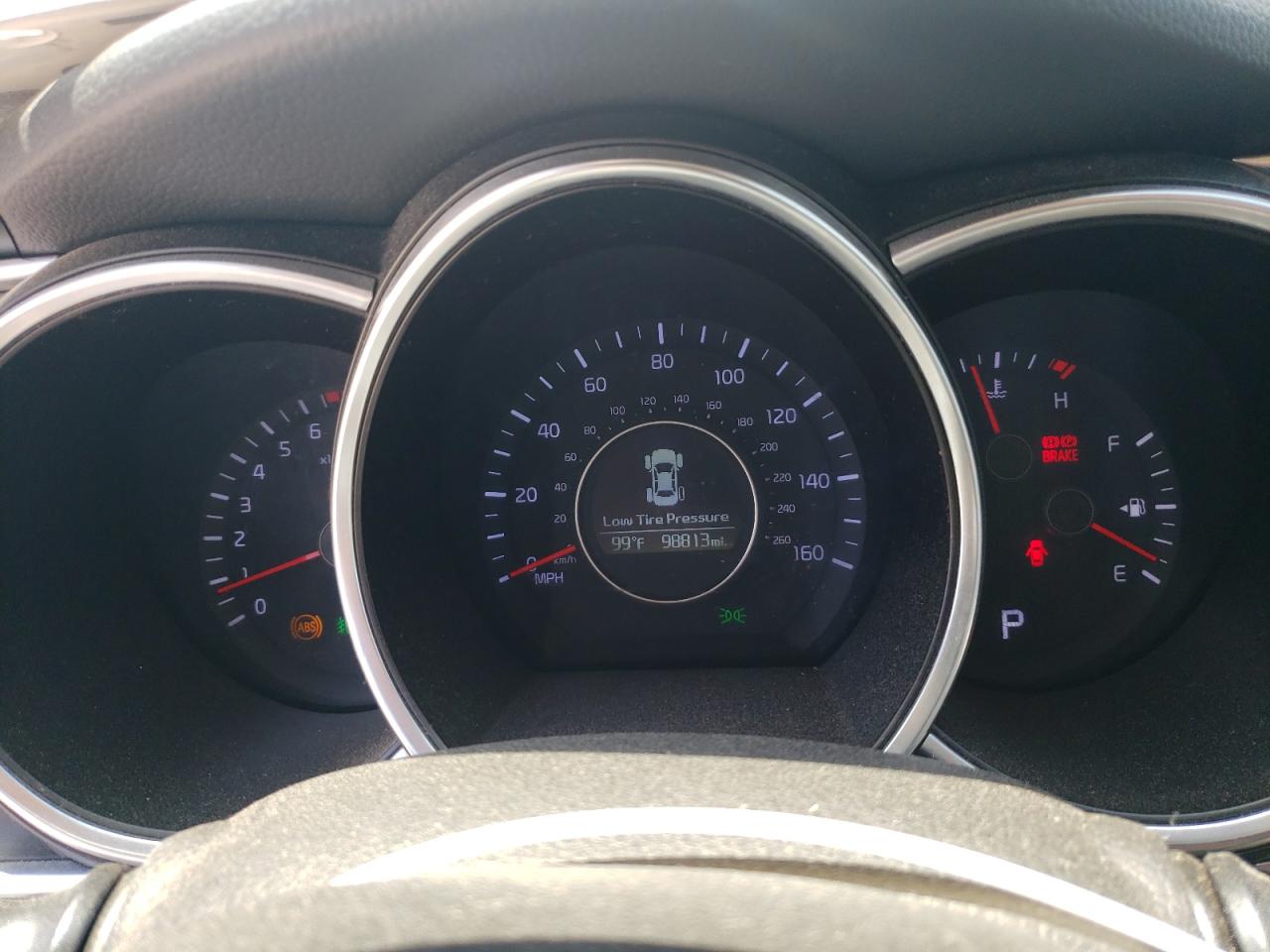 5XXGM4A72EG277373 2014 Kia Optima Lx