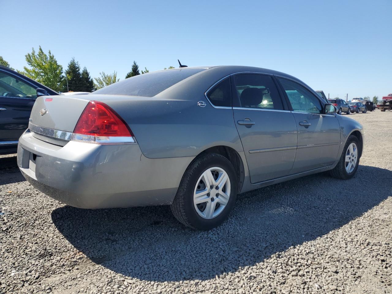 2G1WB58N389114831 2008 Chevrolet Impala Ls