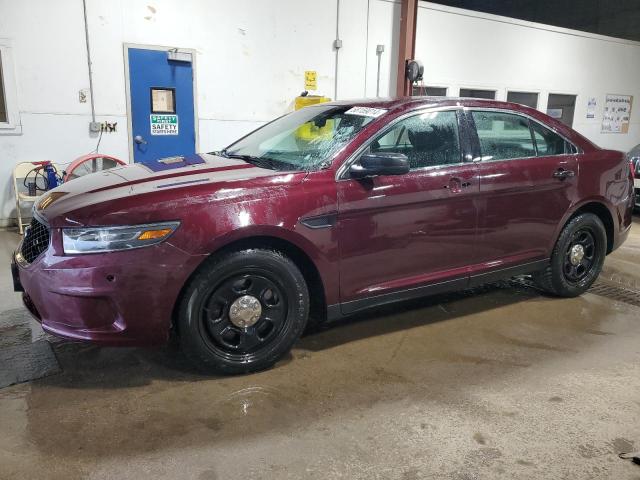 2015 Ford Taurus Police Interceptor VIN: 1FAHP2MKXFG150354 Lot: 58159014