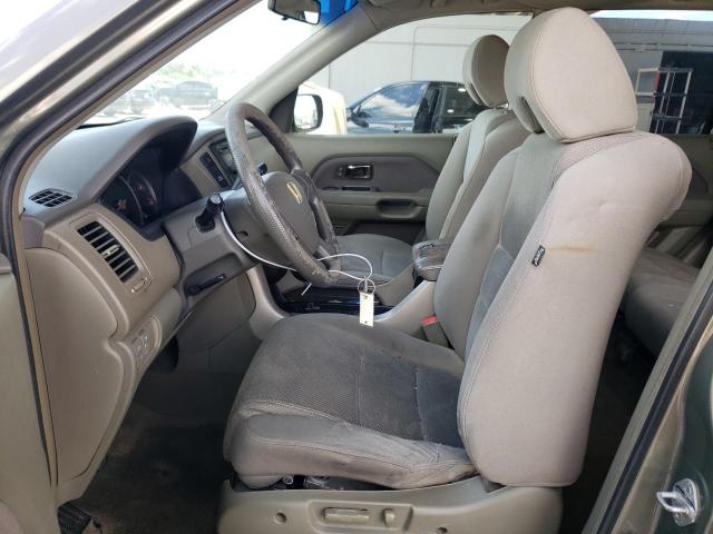 2007 Honda Pilot Ex VIN: 5FNYF28447B030893 Lot: 57564324