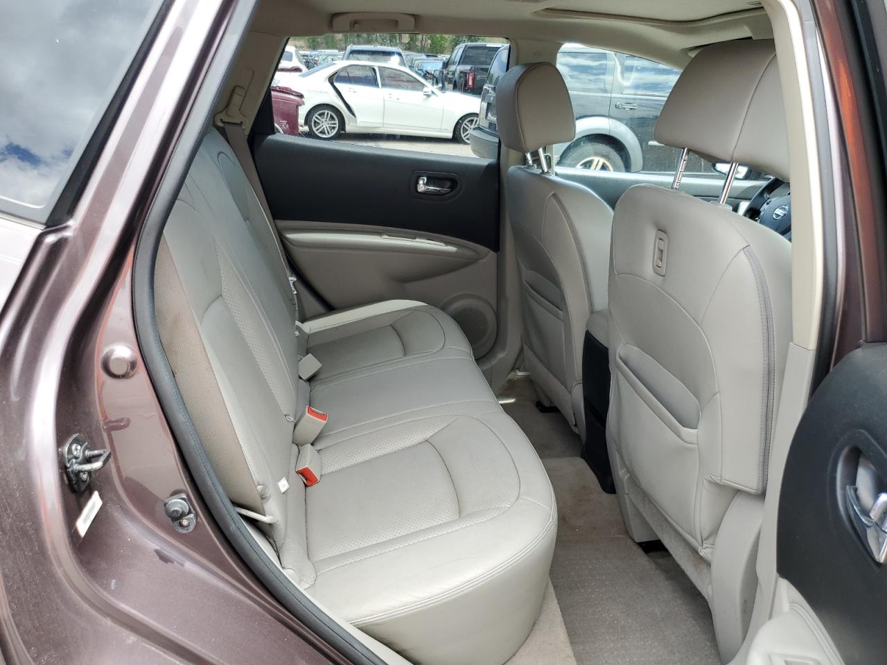 JN8AS58V18W143922 2008 Nissan Rogue S