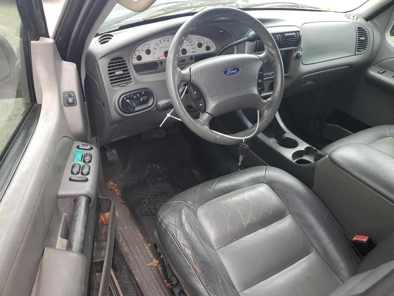 1FMZU67K14UA04123 2004 Ford Explorer Sport Trac