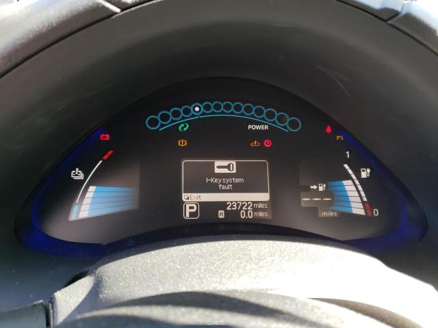 2016 Nissan Leaf Sv VIN: 1N4BZ0CP9GC303381 Lot: 58044844