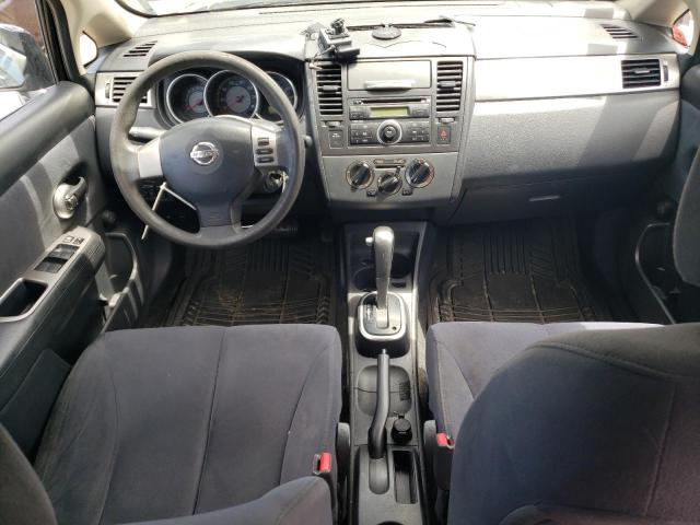 2008 Nissan Versa S VIN: 3N1BC13EX8L398252 Lot: 60257404