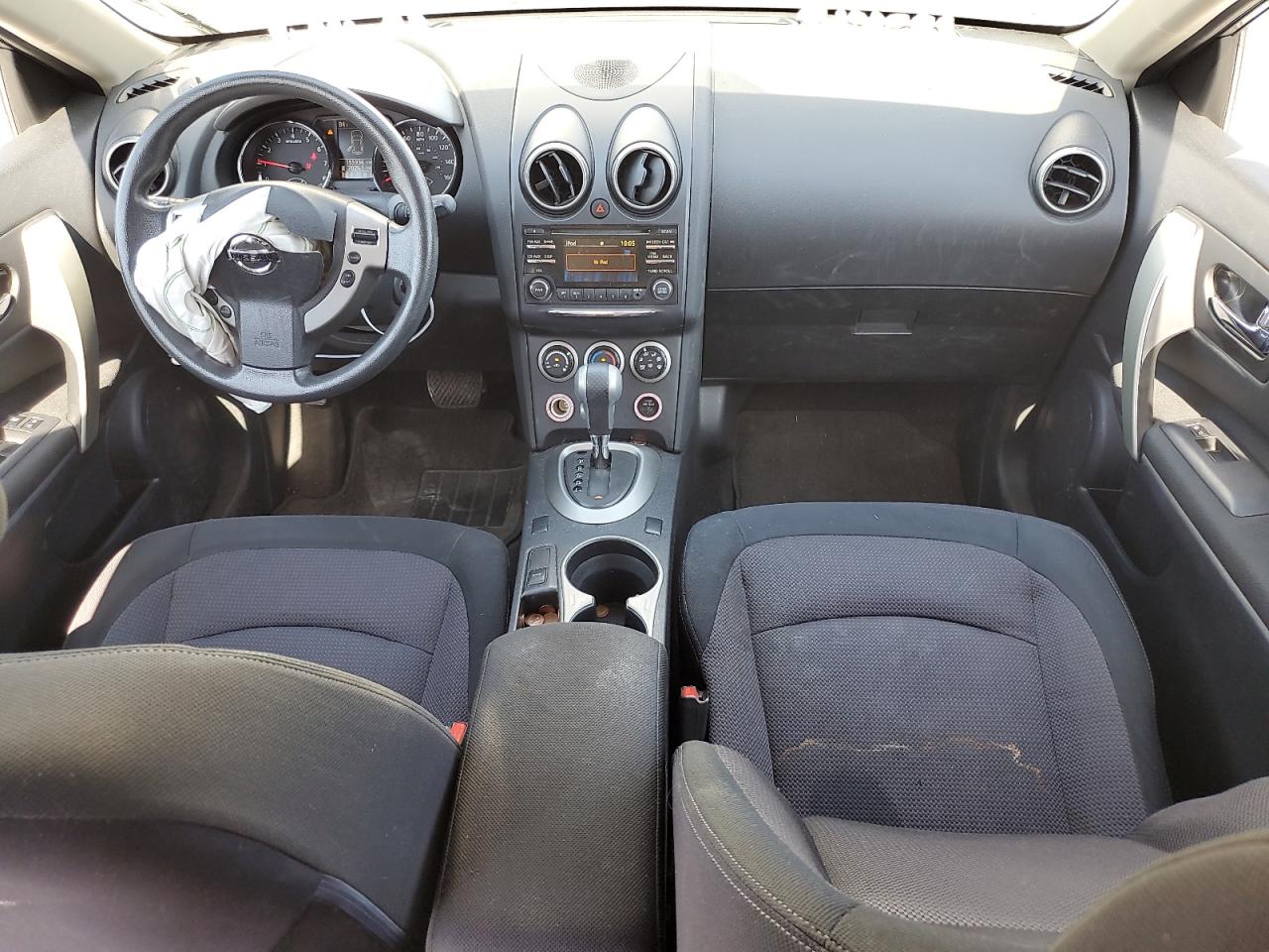 JN8AS5MT0CW610034 2012 Nissan Rogue S