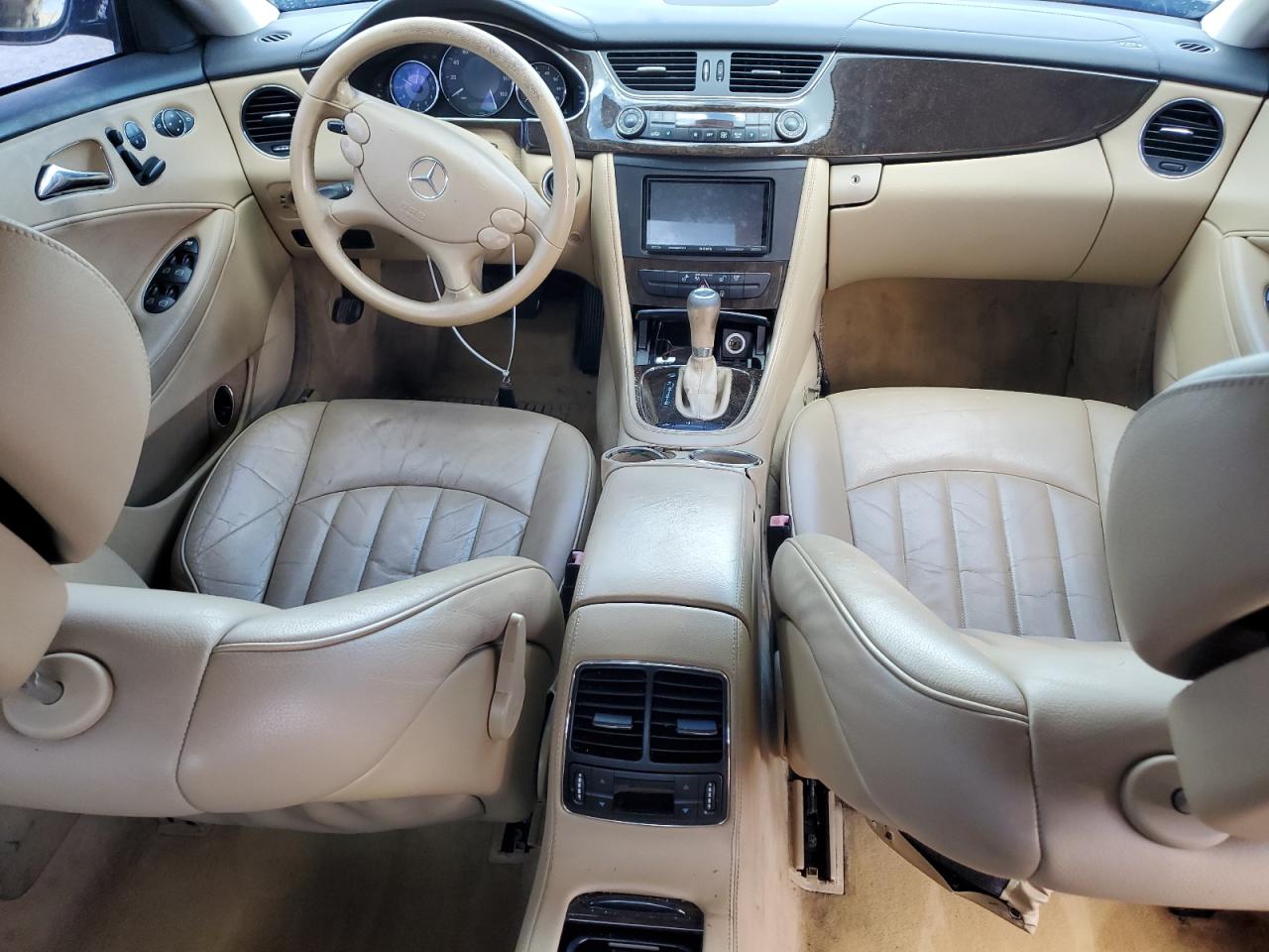 WDDDJ75X26A038819 2006 Mercedes-Benz Cls 500C