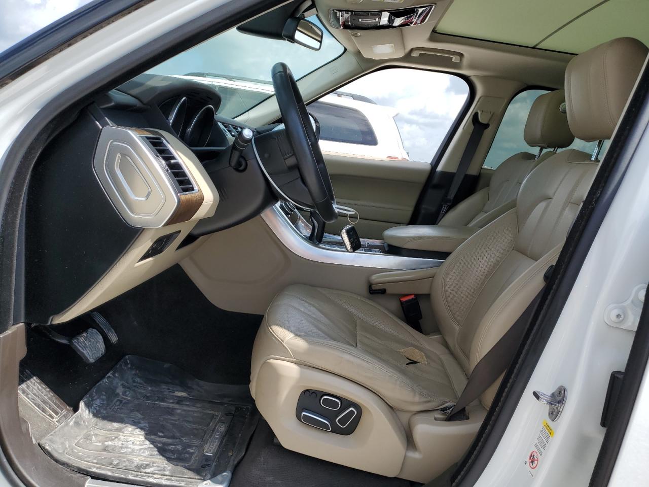 SALWR2VF2FA535481 2015 Land Rover Range Rover Sport Hse