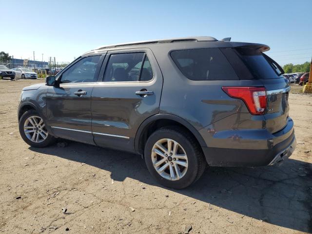 2017 Ford Explorer Xlt VIN: 1FM5K7DH3HGC67852 Lot: 58521944