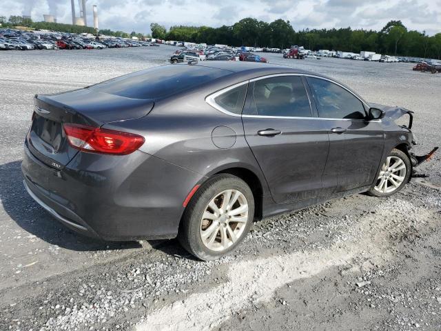 2015 Chrysler 200 Limited VIN: 1C3CCCAB3FN696925 Lot: 57225184