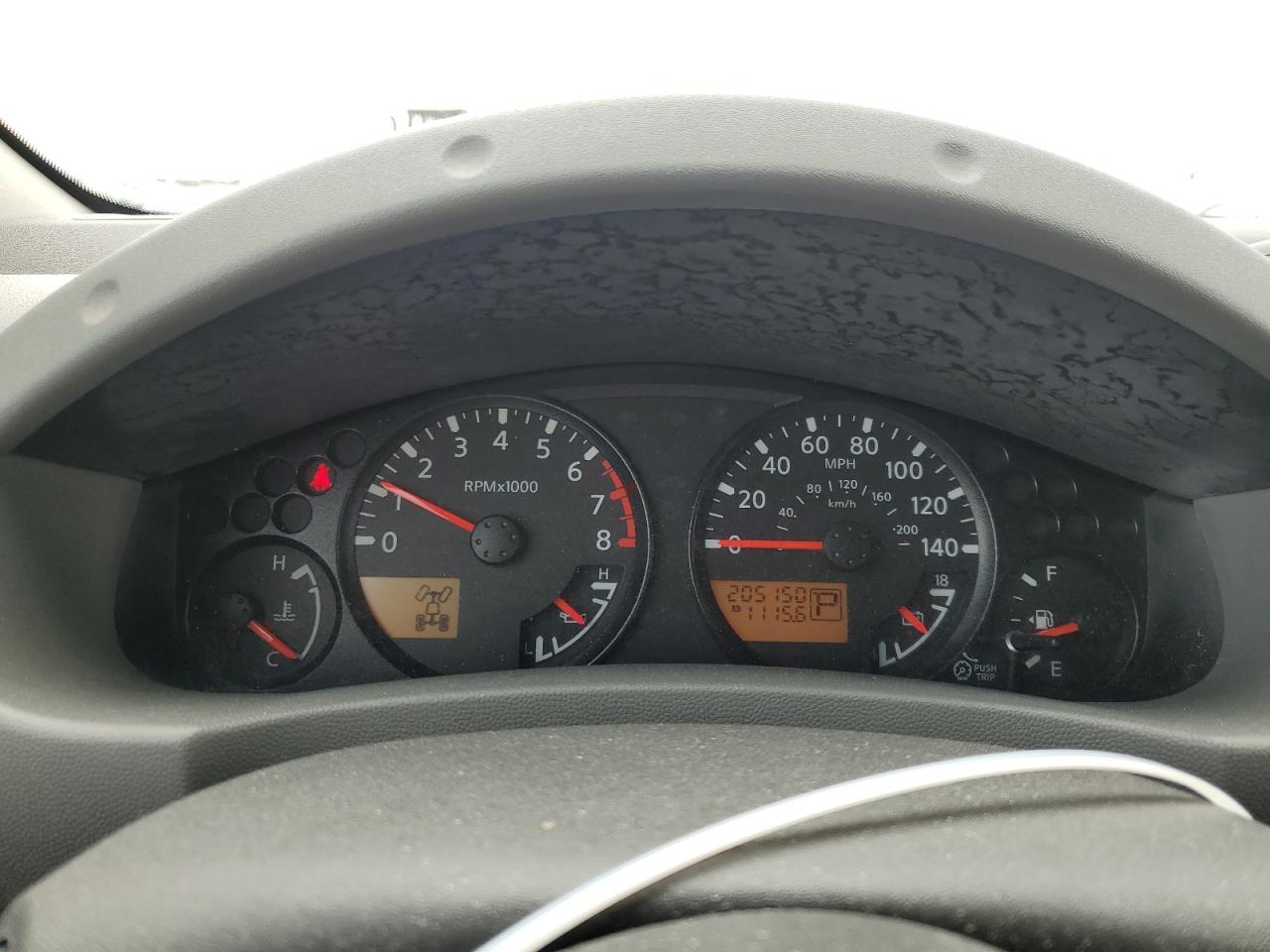 5N1AN08W48C542318 2008 Nissan Xterra Off Road