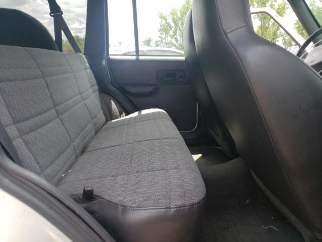 2000 Jeep Cherokee Sport VIN: 1J4FF48S4YL217609 Lot: 58606954