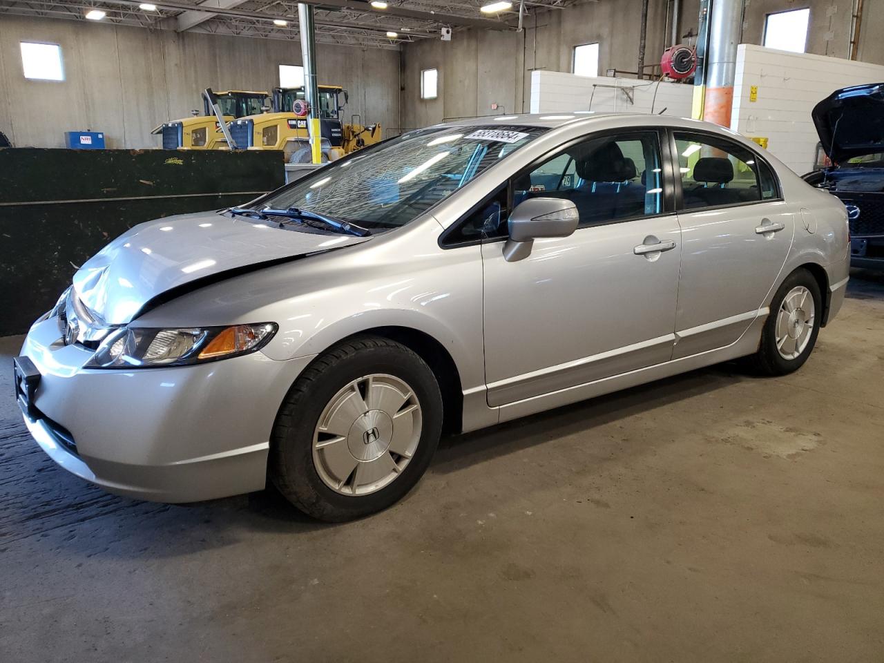 JHMFA36298S031716 2008 Honda Civic Hybrid