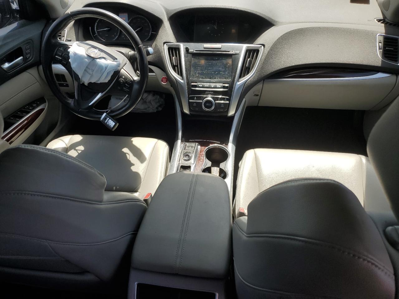 19UUB2F34GA004275 2016 Acura Tlx