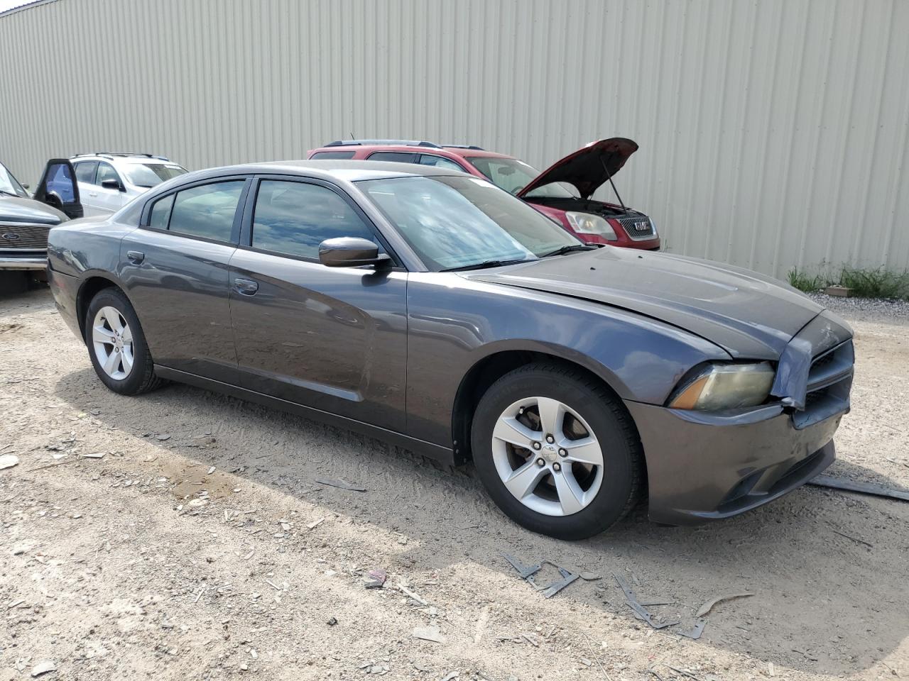 2C3CDXHG3EH146394 2014 Dodge Charger Sxt