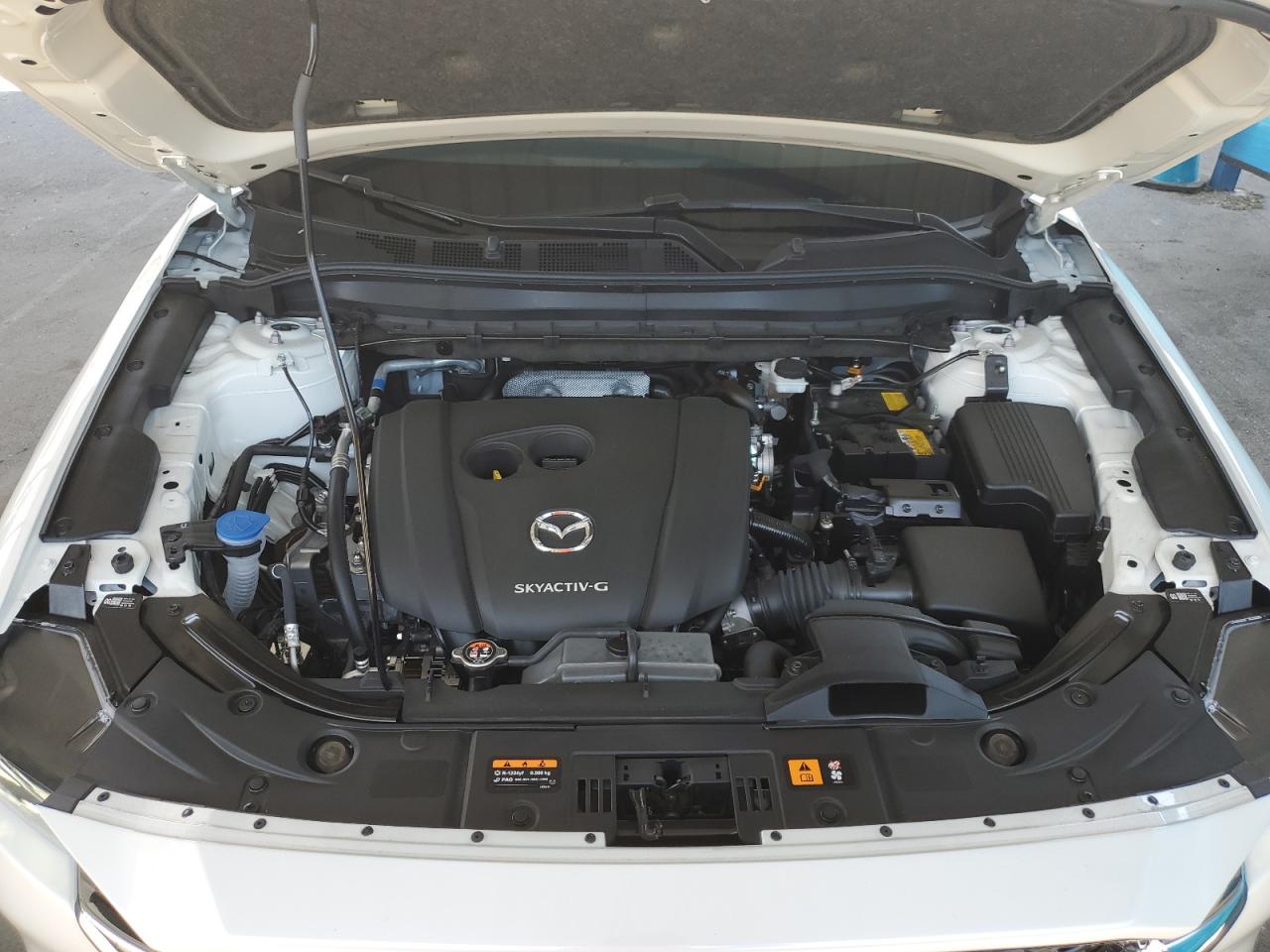 JM3KFBEM5P0291143 2023 Mazda Cx-5 Premium Plus