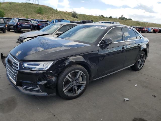 VIN WAUENAF45JA156468 2018 Audi A4, Premium Plus no.1