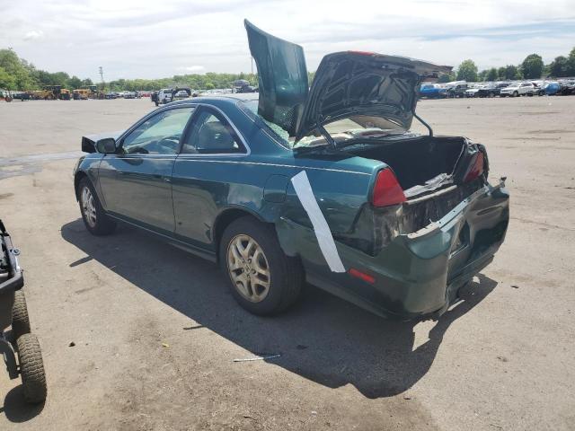 1HGCG22572A031807 2002 Honda Accord Ex