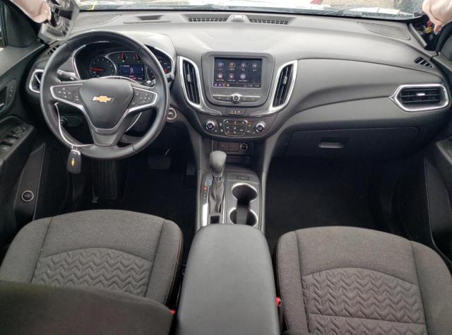 2022 Chevrolet Equinox Lt VIN: 3GNAXKEV5NL242476 Lot: 60220764