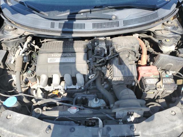 2016 HONDA CR-Z JHMZF1D46GS000249
