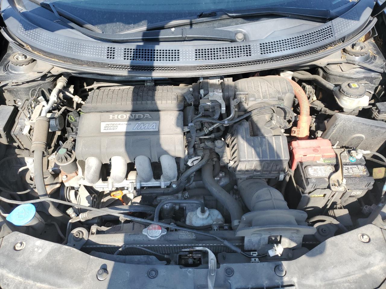 JHMZF1D46GS000249 2016 Honda Cr-Z