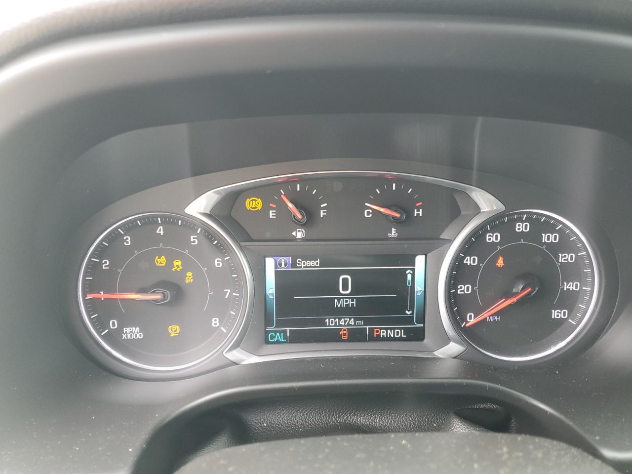 1GKKNULS3KZ221884 2019 GMC Acadia Slt-1