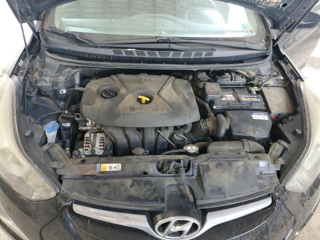 VIN KMHDH4AE6FU261447 2015 Hyundai Elantra, SE no.11