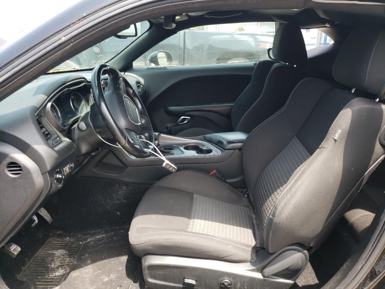 2C3CDZBT8LH128780 2020 Dodge Challenger R/T