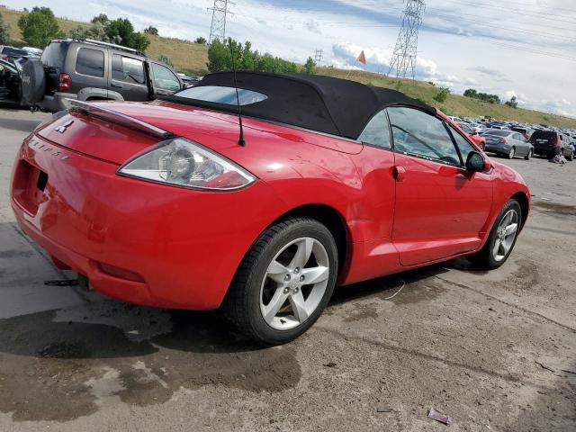 2007 Mitsubishi Eclipse Spyder Gs VIN: 4A3AL25F27E002816 Lot: 61066464