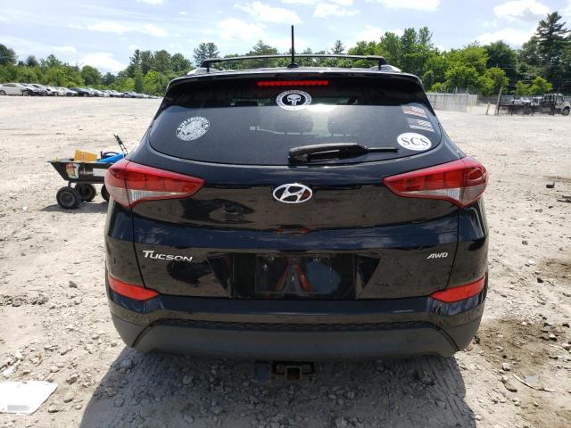 2017 Hyundai Tucson Limited VIN: KM8J3CA43HU565423 Lot: 58817964