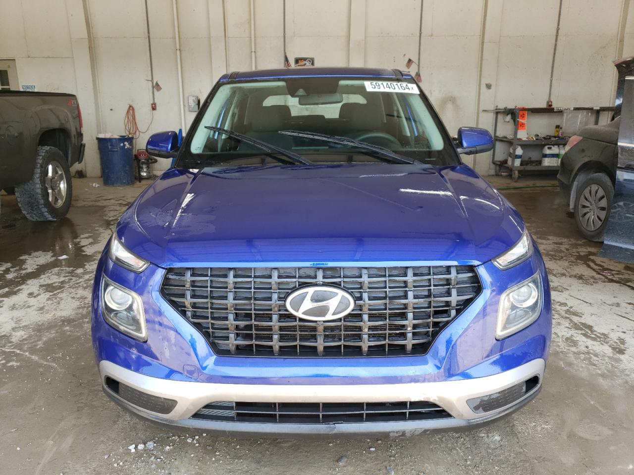 2022 Hyundai Venue Se vin: KMHRB8A32NU147330