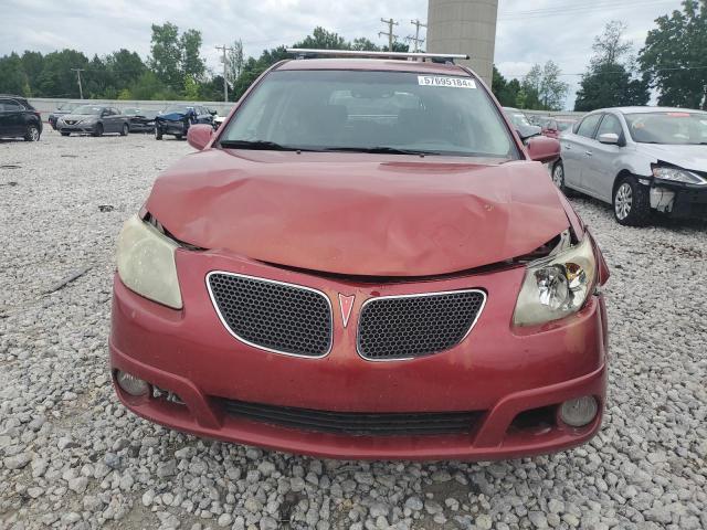 2005 Pontiac Vibe VIN: 5Y2SL638X5Z412806 Lot: 57695184