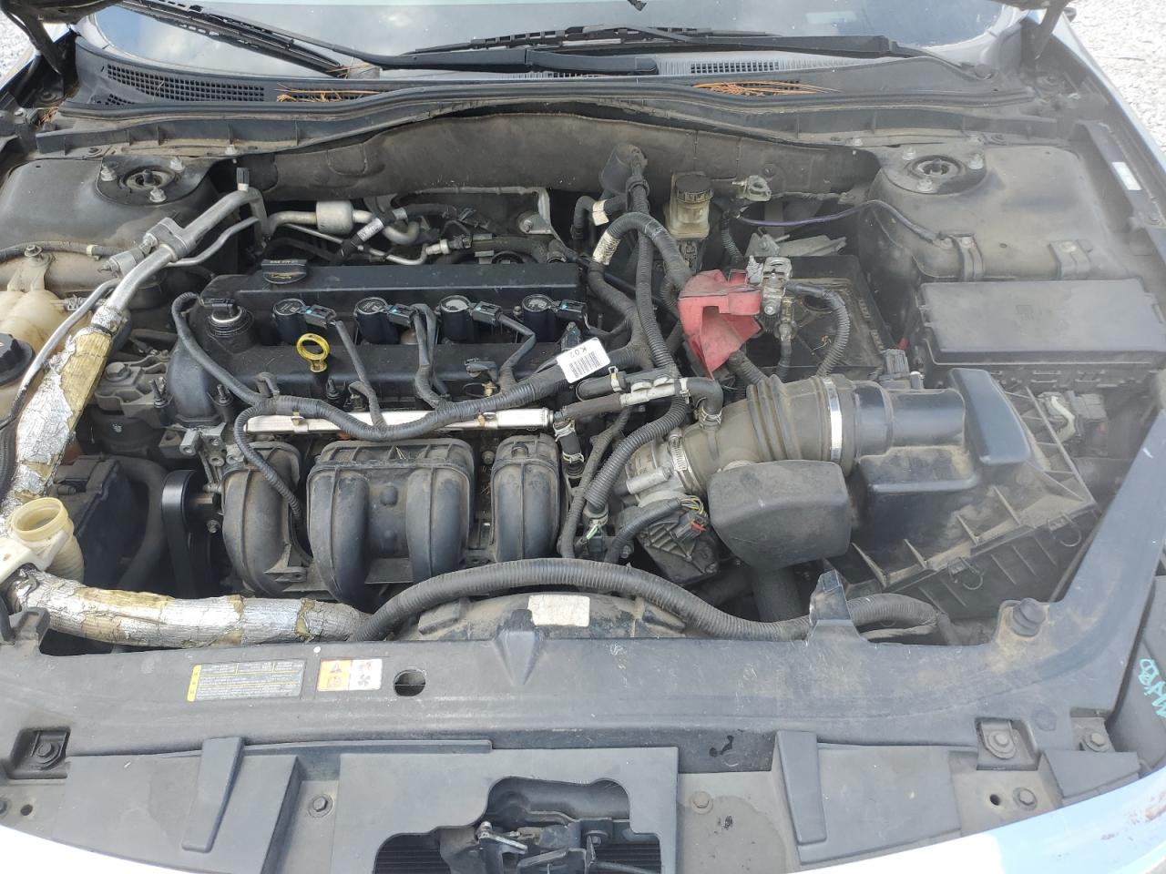 3FAHP0HA9AR157402 2010 Ford Fusion Se