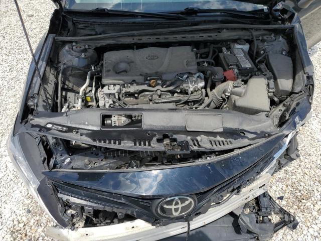 4T1C11AK8MU586375 Toyota Camry LE 11