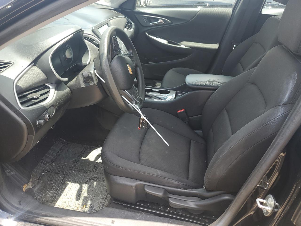 1G1ZB5ST8GF274777 2016 Chevrolet Malibu Ls