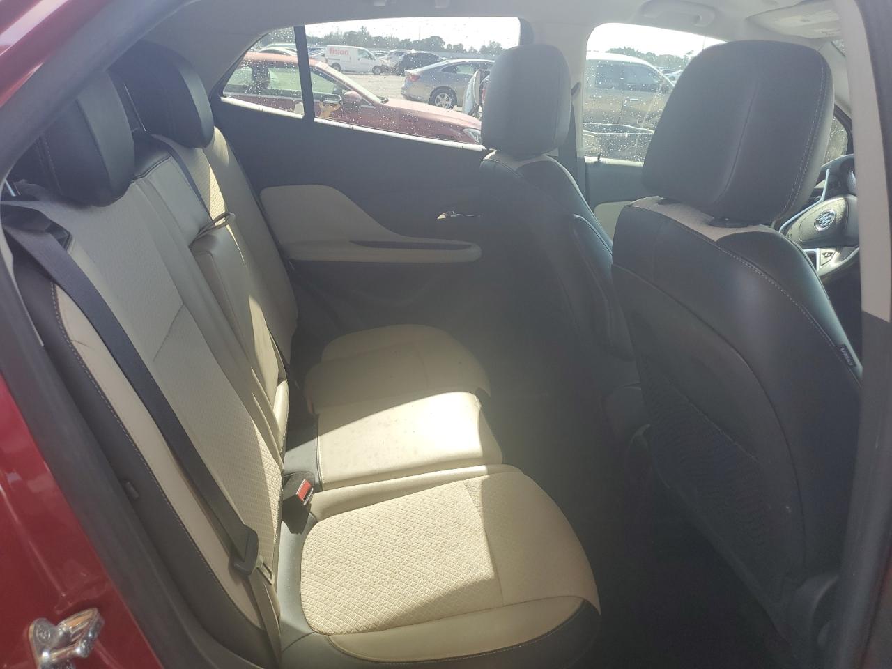 KL4CJASB6KB719723 2019 Buick Encore Preferred