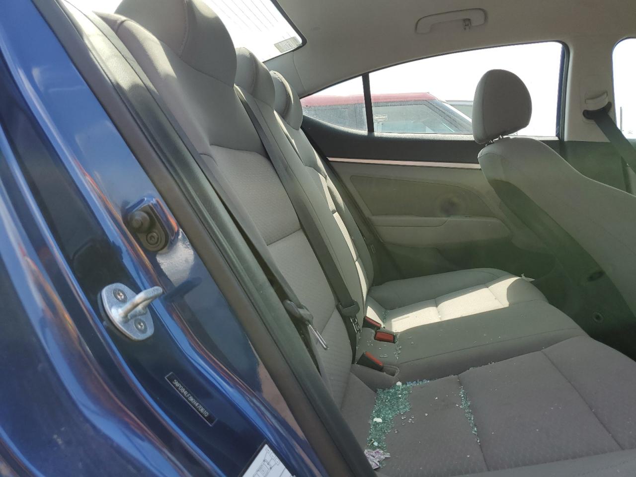 5NPD84LF8KH470610 2019 Hyundai Elantra Sel