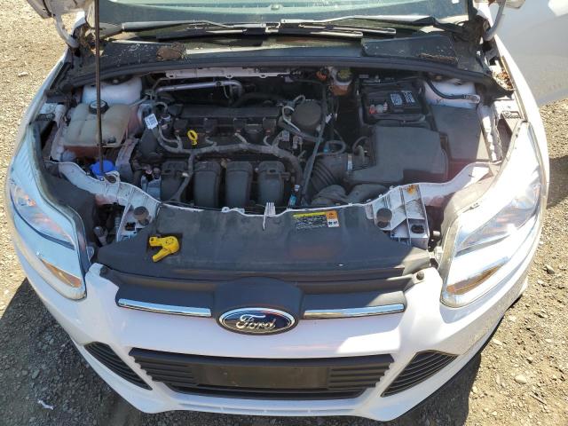 2013 Ford Focus Se VIN: 1FADP3F22DL145476 Lot: 59711404