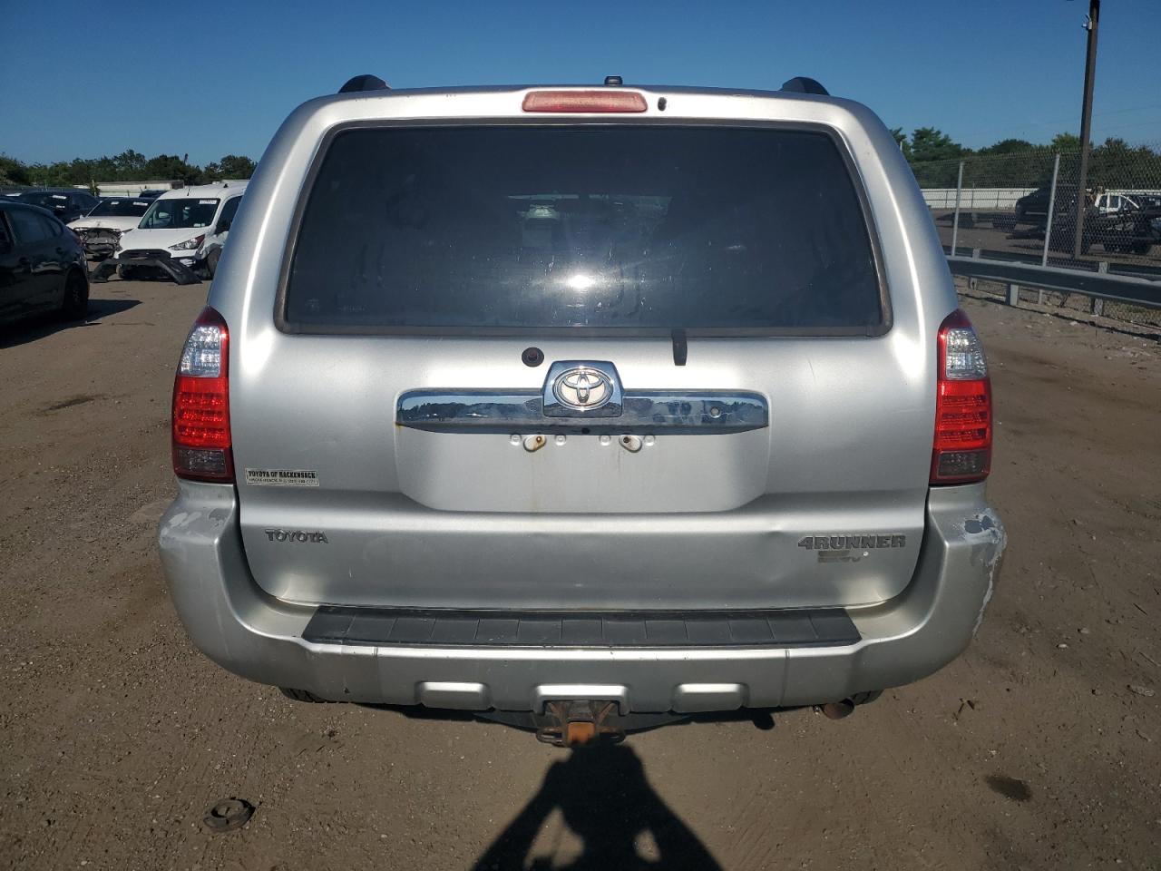 JTEBU14R160093403 2006 Toyota 4Runner Sr5