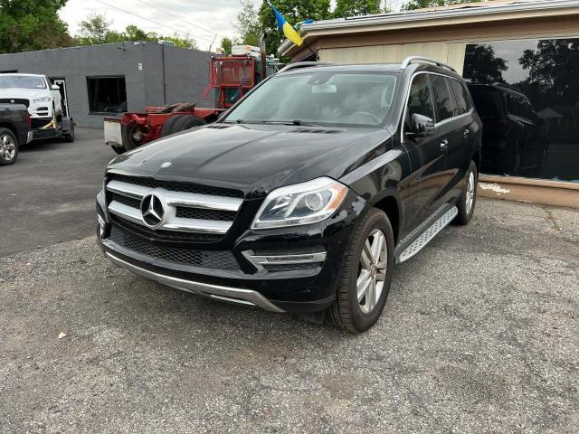 2015 MERCEDES-BENZ GL-CLASS