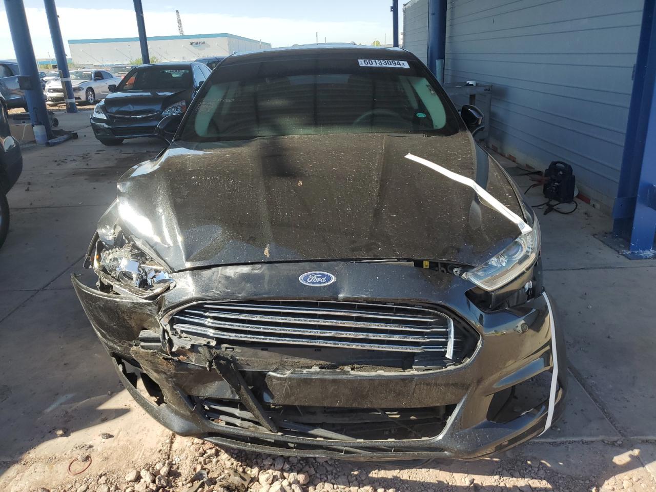 3FA6P0H70ER392823 2014 Ford Fusion Se