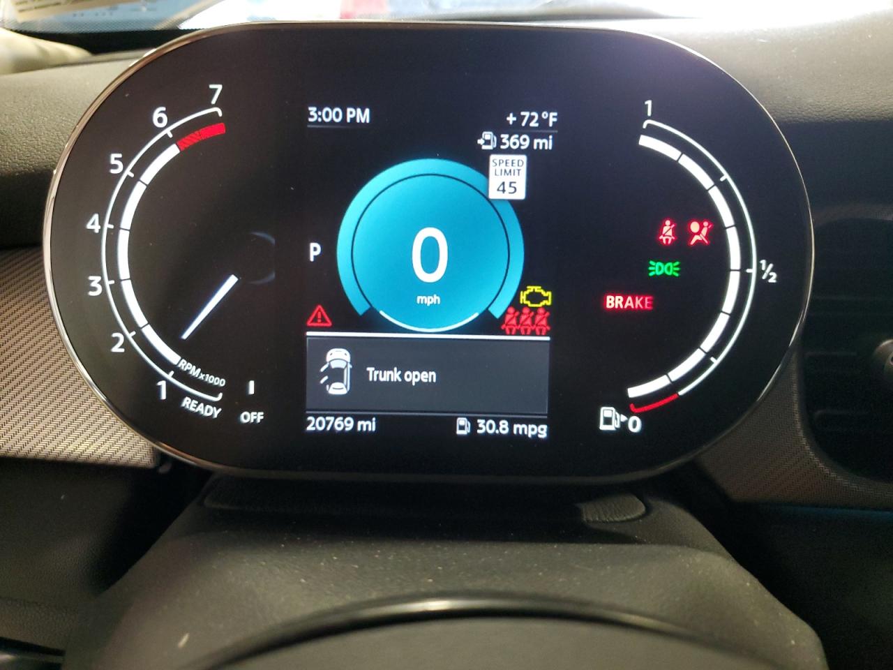 WMW33DK08N2P76748 2022 Mini Cooper