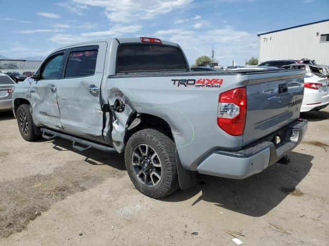 2018 Toyota Tundra Crewmax Limited VIN: 5TFHY5F12JX731854 Lot: 58357994